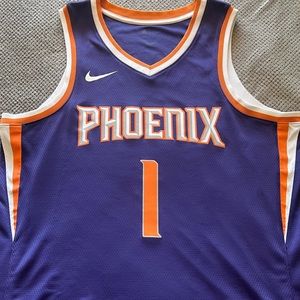 Phoenix suns devin booker jersey